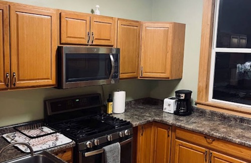 Calumet House | Large Home Near Trail in Calumet