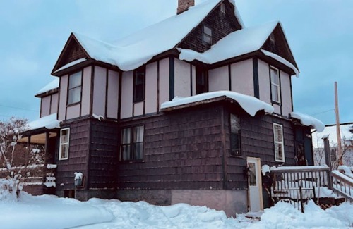 Calumet House | Large Home Near Trail in Calumet