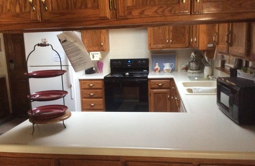Lee's Summit House | Large Home Ready For You or Your Family!