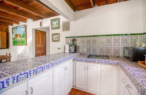 Rio Cuarto de Grecia House | Large Home Set Into Lush Landscape with Private Pool & Gorgeous Deck Area
