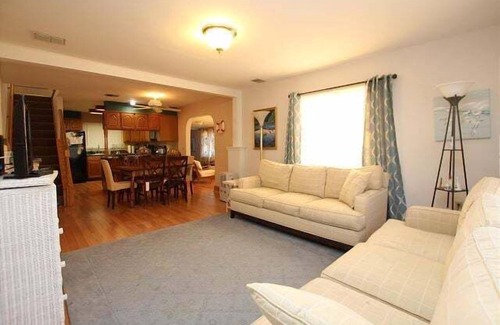 Lewes House | Large home that's walking distance to the beach and downtown Lewes!