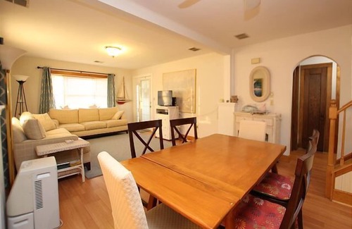 Lewes House | Large home that's walking distance to the beach and downtown Lewes!