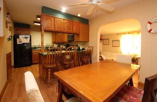 Lewes House | Large home that's walking distance to the beach and downtown Lewes!