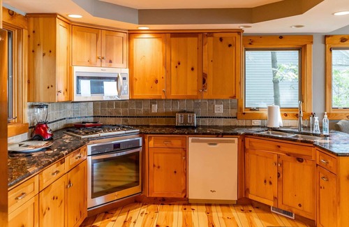 Port Sheldon House | Large Home w/Breathtaking Lake Michigan Views, Beach