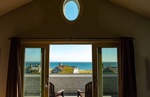 Provincetown House | Large home with ocean views, hot tub, sauna, pool table, and more - TIDE HOUSE