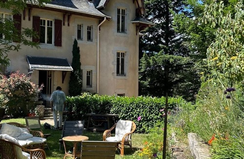 Le Chambon-sur-Lignon House | Large house of character in Chambon-sur-Lignon 10-14 pers