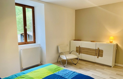 Albies House | Large house 16 pers 10 mins Ax-les-Thermes