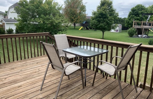 Owatonna House | Large house close to grocery stores and schools