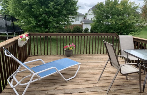 Owatonna House | Large house close to grocery stores and schools