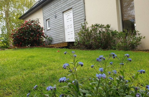Thue et Mue House | Large house for 16 people with SPA near CAEN and the sea