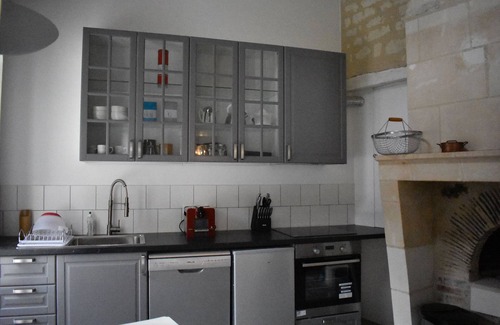Villentrois House | Large house for 6 to 14 people, very well renovated, pleasant garden.