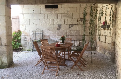 Villentrois House | Large house for 6 to 14 people, very well renovated, pleasant garden.