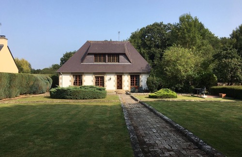 Pleudihen-sur-Rance House | LARGE HOUSE FOR HOLIDAYS AND WEEKS 2020 NEAR ST MALO