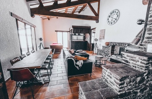 Saint-Jean-du-Pin Villa | large house in the Cévennes with swimming pool - 10 people - Near Anduze
