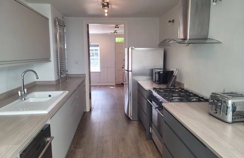 Oxford City Centre Apartment | Large House in Central Oxford