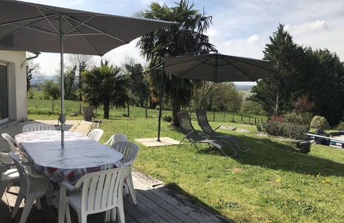 Bagnac-sur-Cele House | Large house in the Lot countryside near Figeac