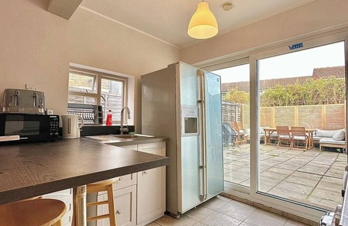 Evelyn House | Large house in Central London, perfect for groups or families 105