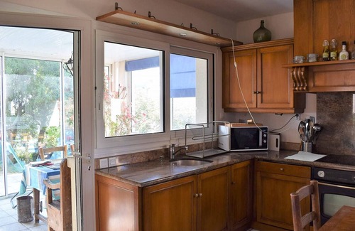 Trebeurden House | Large house in Trébeurden with WIFI, sea view, garden and BBQ, 900m from the beach, 9 pers