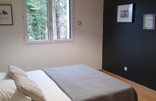 Cahors House | Large house (loft) 5 bedrooms 10 people with pool Cahors