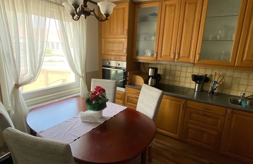 Kalmar House | Large house near beach 7 pers.