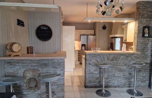 Guchen House | Large house near Saint Lary Soulan for 10 people