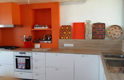 La Turballe House | Large house overlooking the beach with 180 ° ocean views.