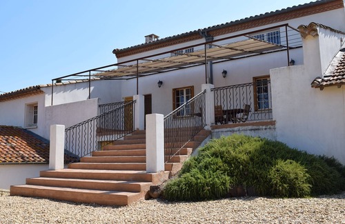 Beziers Cottage | Large house, private pool, near Béziers and Canal du Midi, calm guaranteed