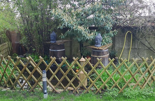 Argenteuil House | Large House With Garden Close Olympics and Paris