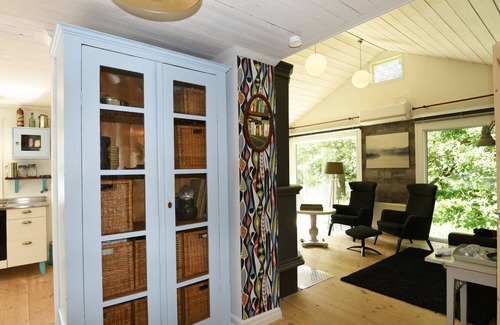 Molnlycke House | Large house with its own sandy beach and boat in Mölnlycke | SE08034