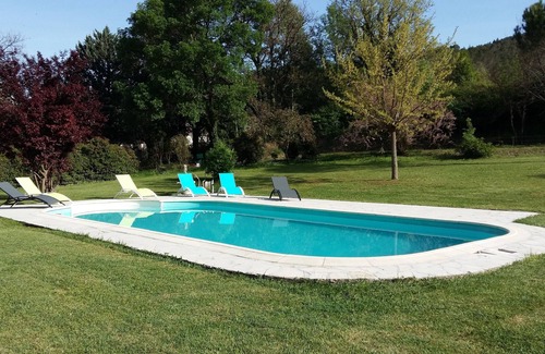 Salernes House | LARGE HOUSE WITH SWIMMING POOL IN THE VAROUS COUNTRY BETWEEN SEA AND VERDON