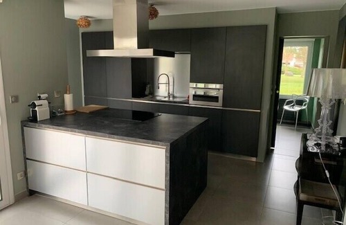 Cucq House | Large house with terrace and garden in Cucq