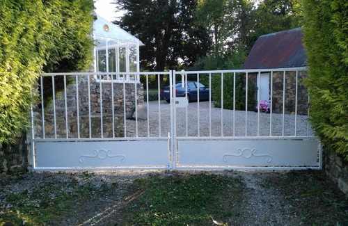 Pleguien House | Large house without vis-à-vis 10 min from the beach