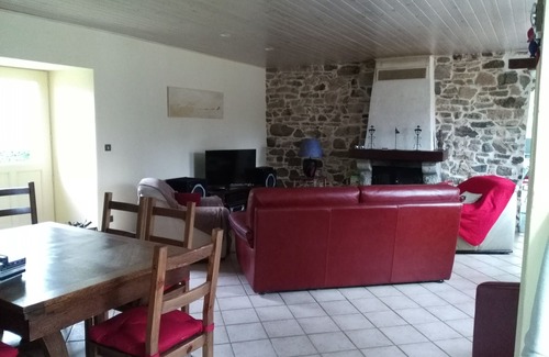 Pleguien House | Large house without vis-à-vis 10 min from the beach