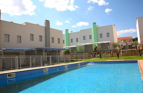 Creixell Villa | Large houses with terrace and pool for 6 people. Ref.via augusta-6