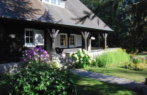 Vielsalm Villa | Large hunting lodge with enormous beautiful garden
