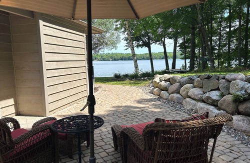 Cuyuna Cabin | Large Lake Cabin close to Cuyuna Lakes State Trails
