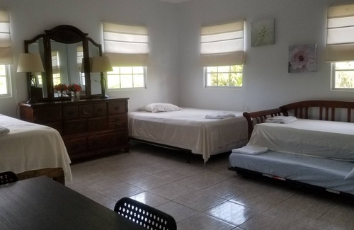 Caniaco House | Large Lakeview Mountain Home w/Waterfalls (UpTo 7 Rooms/UpTo 38 Guests)