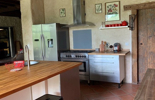 Orist House | LARGE LANDAISE HOUSE with POOL