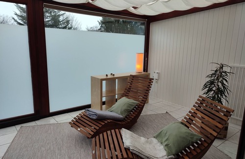Lennep House | Large Lennep maisonette apartment in the countryside - centrally located