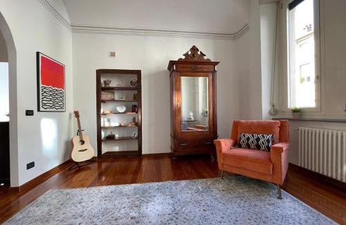 Biella Apartment | Large, luxurious family apartment in Biella's historic center