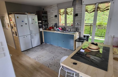 Chamonix City Centre Apartment | Large luxury apartment on Lac du Bourget