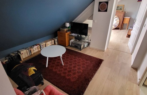 Chamonix City Centre Apartment | Large luxury apartment on Lac du Bourget