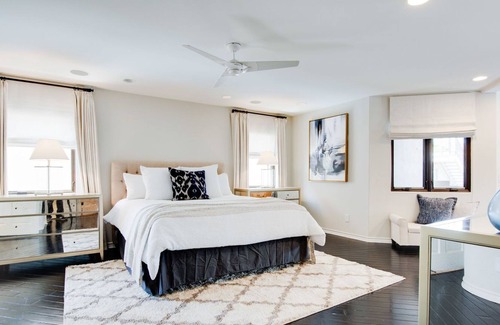 Tree Section House | Large Luxury Beach House w/ Hot Tub, Game Room & Decks