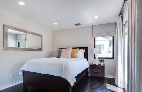 Tree Section House | Large Luxury Beach House w/ Hot Tub, Game Room & Decks