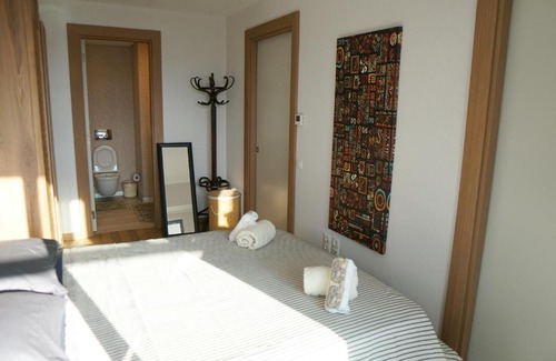 Maslak Apartment | Large Luxury Flat With Terrace 1+1 / MASLAK 1453