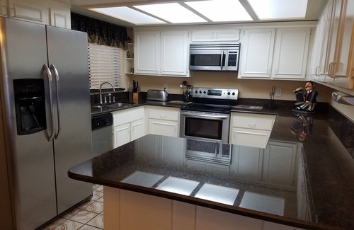 Titusville House | Large Luxury Home - Heated Pool - Hot Tub - Close to Beach -Disney