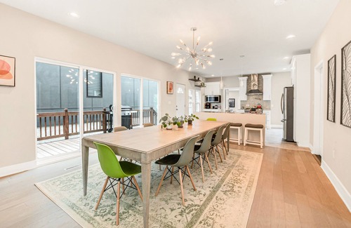 Lower East Side House | Large Luxury Home - Perfect for Groups - Downtown