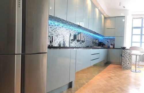 City Centre Dublin Apartment | Large Luxury Penthouse in the City