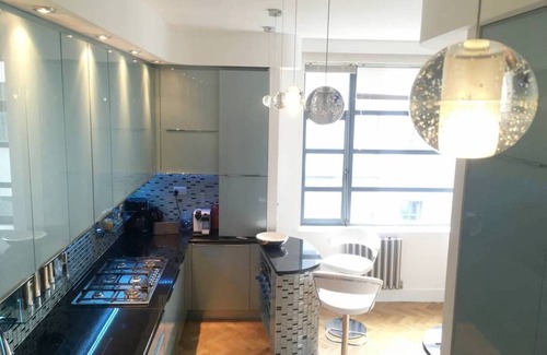 City Centre Dublin Apartment | Large Luxury Penthouse in the City