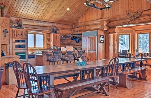 Angel Fire House | Large, Luxury 'Ski-In, Ski-Out' Home